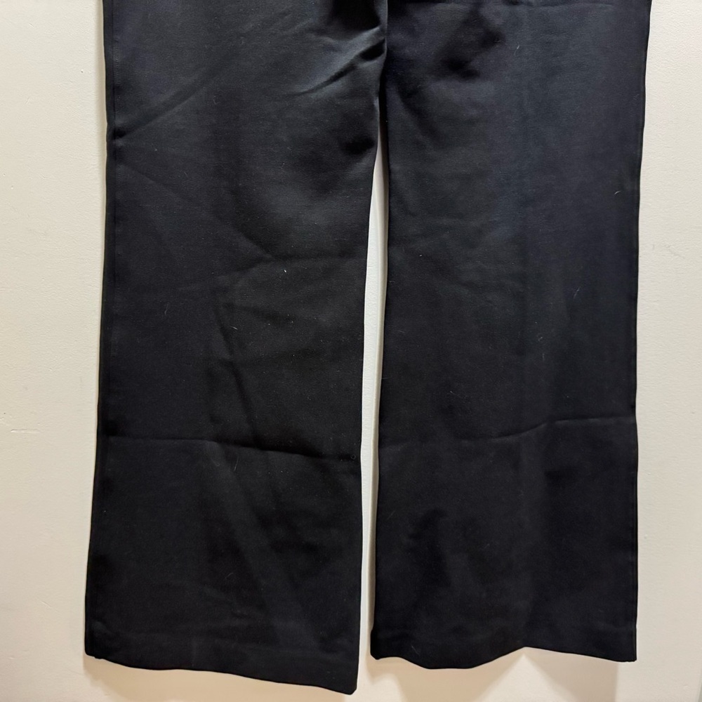 SPANXsmooth™ PerfectFit Ponte Black Flare Pant Size 1x NWT Brand New - Picture 9 of 12